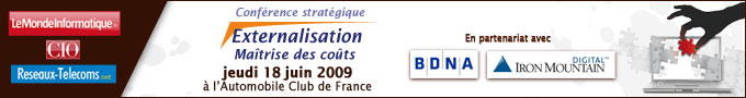 EXTERNALISATION ET MA�TRISE DES COUTS