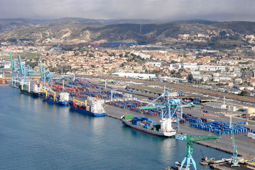 Le Grand Port Maritime de Marseille (GPMM) dploie un arsenal de scurit interconnect grce  Trend Micro