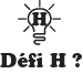 Défi h?