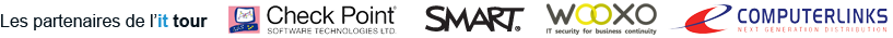 Partenaires de l'IT tour