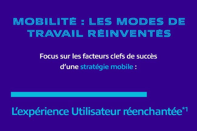 Mobilit : les modes de travail rinvents