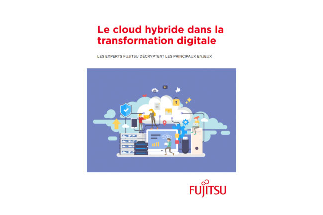 Comment int�grer le cloud hybride � votre transformation digitale ?
