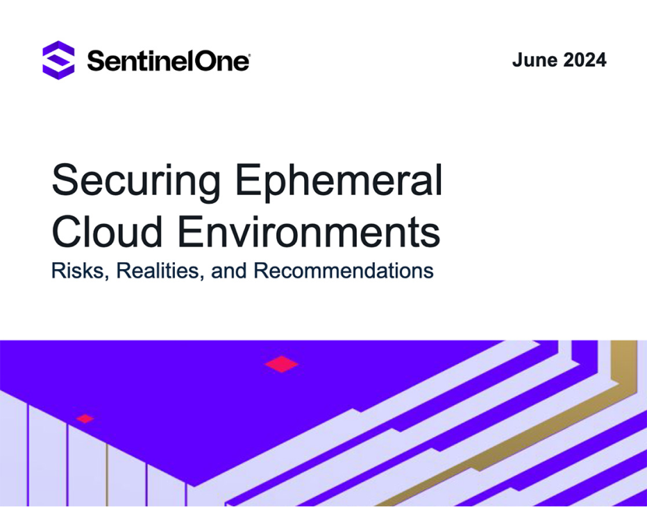 Security Ephemeral Cloud Environments