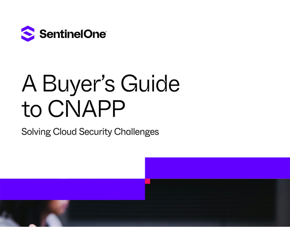 A Buyer's Guide to CNAPP