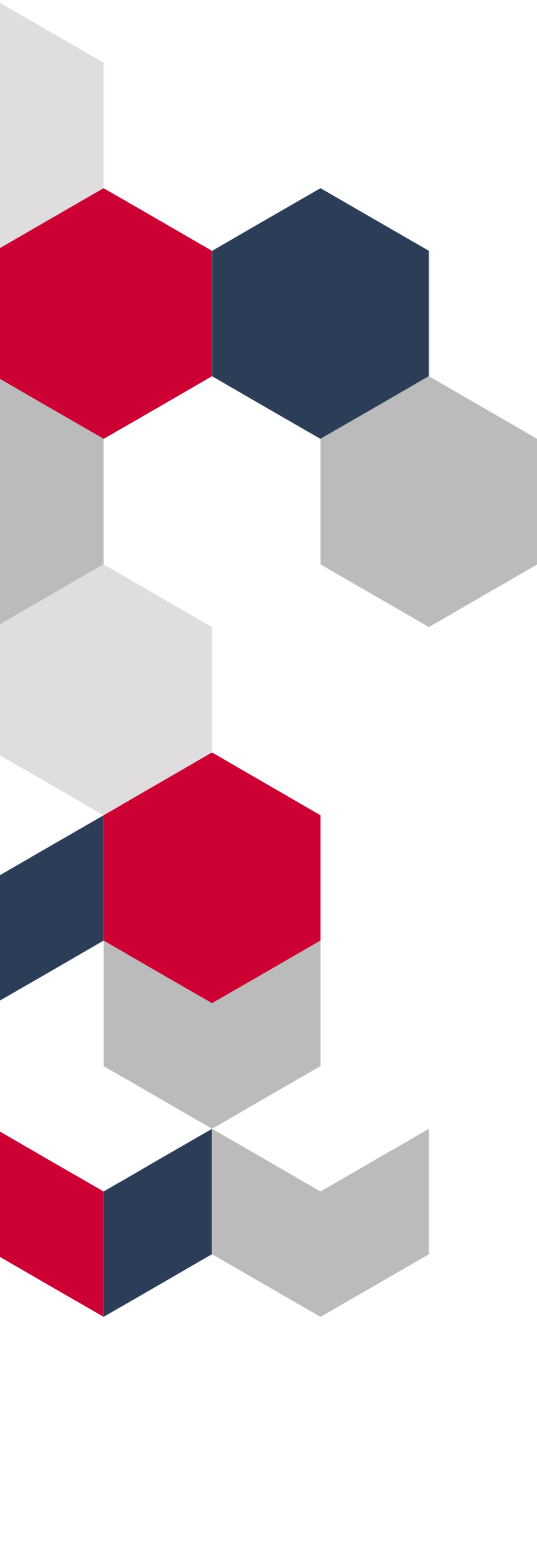 shape left